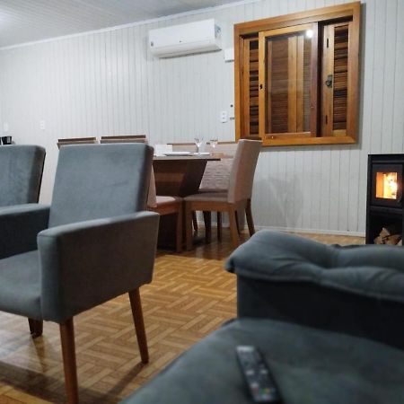 Вилла Gramado Familia Экстерьер фото