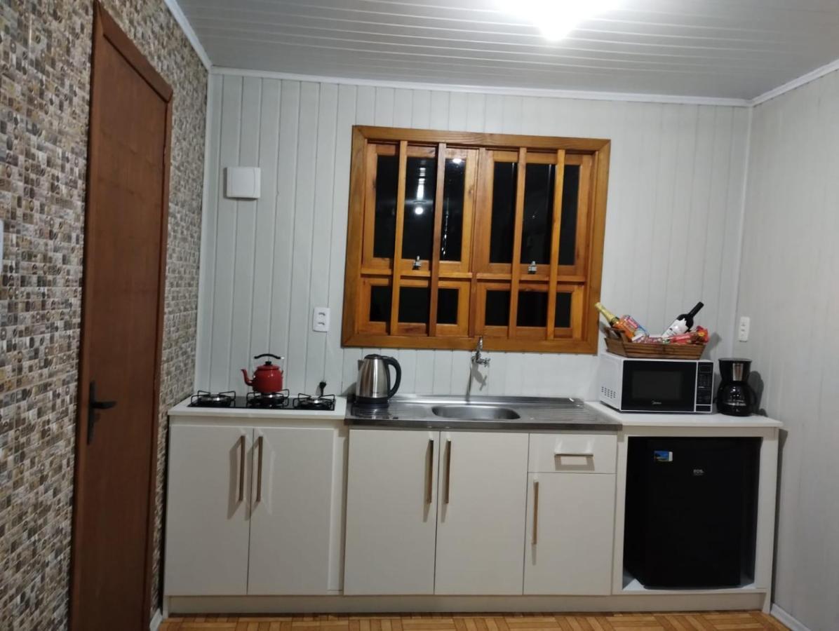 Вилла Gramado Familia Экстерьер фото