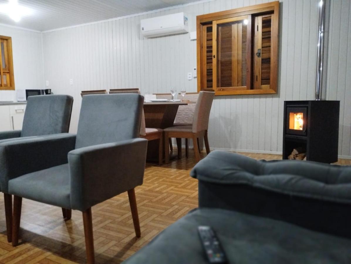 Вилла Gramado Familia Экстерьер фото